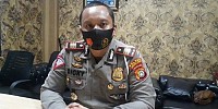  Kasatlantas Polres Tangerang Selatan AKP Dicky Dwi Priambudi