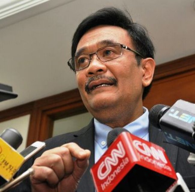  Djarot Syaiful Hidayat Jakarta