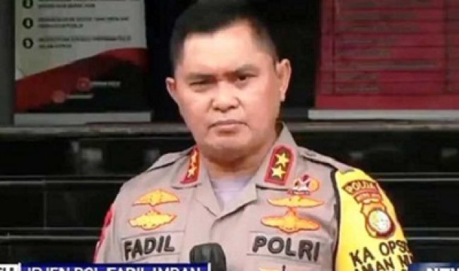 Bentuk Tim Patroli Perintis Presesi Beranggotakan 300 Persenil Pilihan