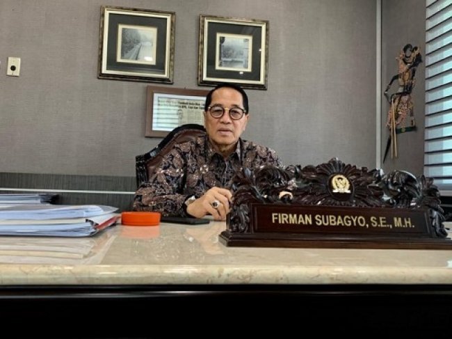 Firman Subagyo: Kementan Harus Hati-Hati Buat Pernyataan