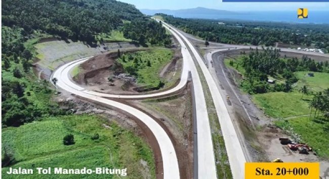 Empat Ruas Tol Siap Dioperasikan Juni 2020 Untuk Dukung Pemulihan Ekonomi Nasional