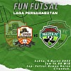 Fun Futsal, Mempererat Tali Persaudaraan Lewat Bola