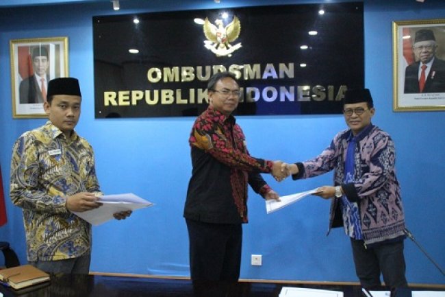 Kemensos Apresiasi Ombudsman Dukung PKH