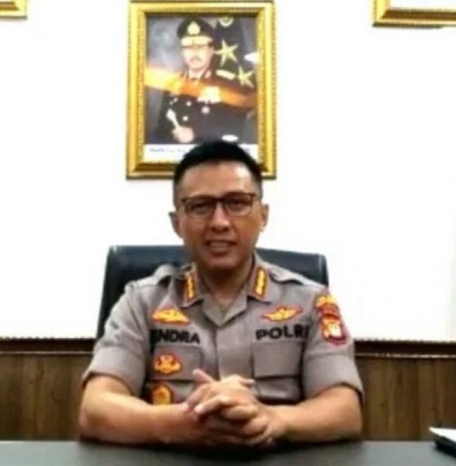 Kapolres Metro Bekasi Kombes Hendra Gunawan