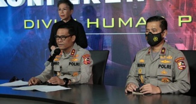 Polri Besok, Gelar Perkara Kasus Unlawful Killing Laskar FPI Polri Besok, Gelar Perkara Kasus Unlawful Killing Laskar FPI