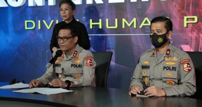 Polri Besok, Gelar Perkara Kasus Unlawful Killing Laskar FPI