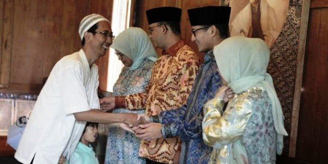 Anies Rasyid Baswedan uno