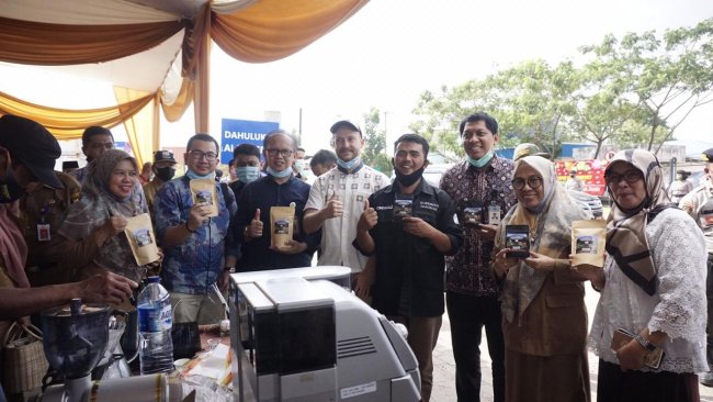 Kopi Koerintji Kembali Tembus Pasar Eropa