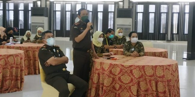 Hingga Juli 2021, Kejati Kalbar Tangani 25 Kasus Korupsi 