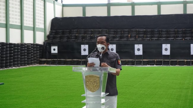 Pengprov Kalbar Gelar Kejuaraan Perbakin CUP 2021