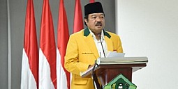 Idris Laena Terpilih Jadi Ketum Satkar Ulama Indonesia