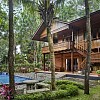 Eksotisme Alam Pegunungan  Jambuluwuk Puncak Resort