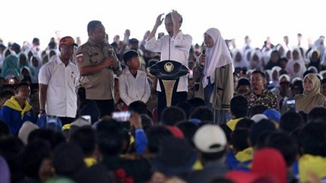 Tagana Masuk Sekolah dan Kampung Siaga Digagas Kemensos