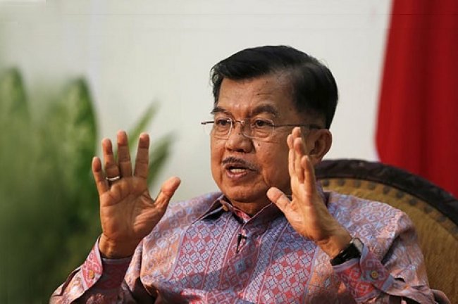 Jusuf Kalla : Kemacetan adalah Kemajuan, Tapi Tidak Dilengkapi Infrastruktur