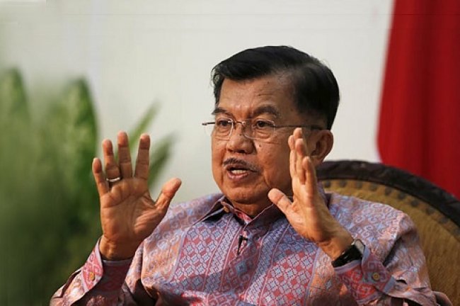 jusuf kalla infrastruktur