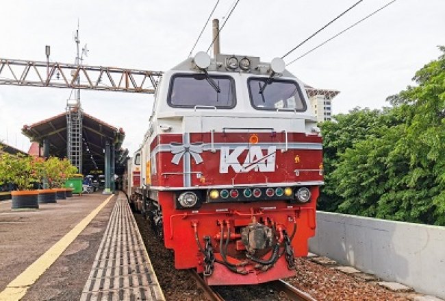 KAI Hadirkan Layanan Kereta Api Aman, Nyaman, Selamat dan sehat di Nataru 2022 