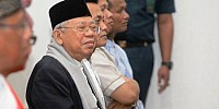 mui Ikhsan Abdullah Basuki Tjahaja Purnama ahok Ketua Umum KH Maruf Amin sby