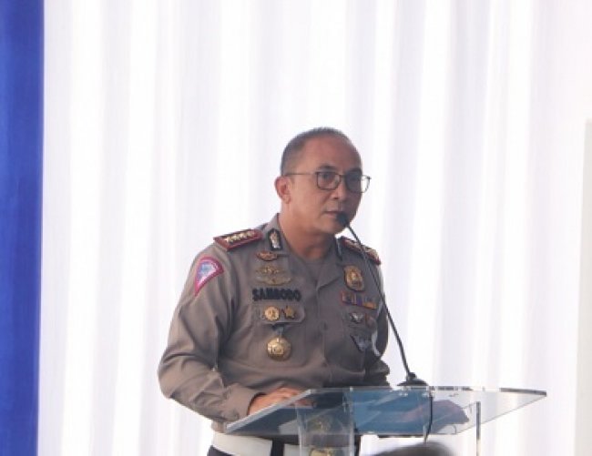 PMJ Dirikan Pos Check Poin PPKM Mikro di Wilayah Zona Merah