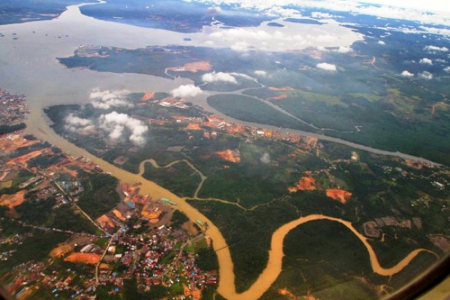 Pulau Kalimantan Diwacanakan Jadi Ibu Kota Baru, Bupati Kutai Kertanegara : Wau..