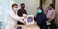 Direktur Pembiayaan Syariah LPDB-KUMKM Fitri Rinaldi 