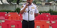 Kepala UP PKB Celincing, Jakarta Utara, Erwansyah