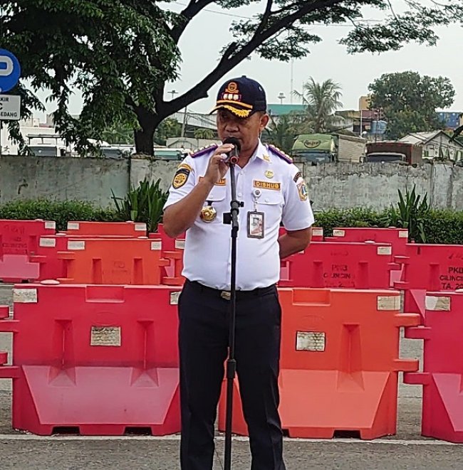 Kepala UP PKB Celincing, Jakarta Utara, Erwansyah