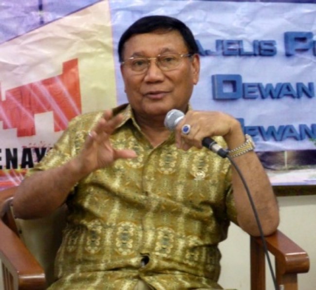 Farouk Muhammad : Pernyataan Ahok Resahkan Masyarakat