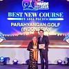 Parahyangan Golf Bandung Raih  Best New Course Asia Pasifik 2019