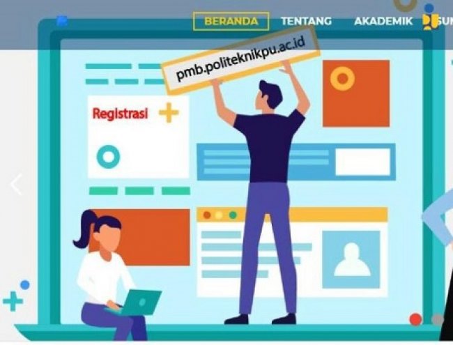 Politeknik PU Buka Pendaftaran Mahasiswa Baru 