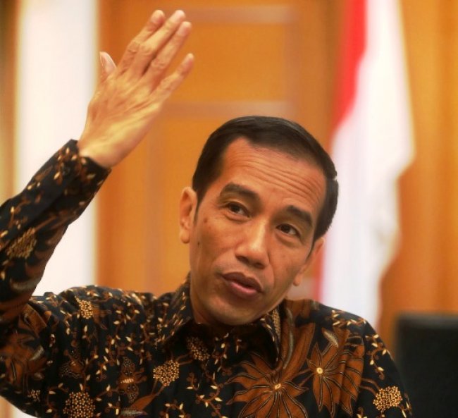 Jokowi : Jangan Sampai Perbedaan Politik Memecah-belah Persatuan