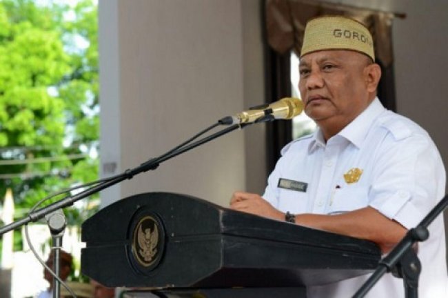 ASN Gorontalo Diwajibkan Pakai 