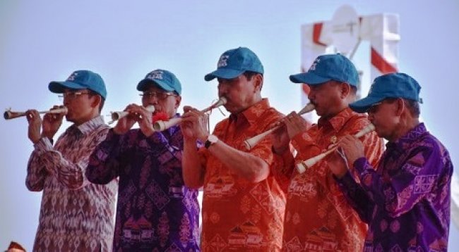 Menhub Budi Karya Sumadi