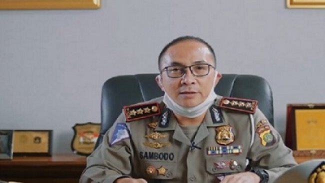 Warga Membandel Takbir Keliling, Polisi Kenakan Sanksi