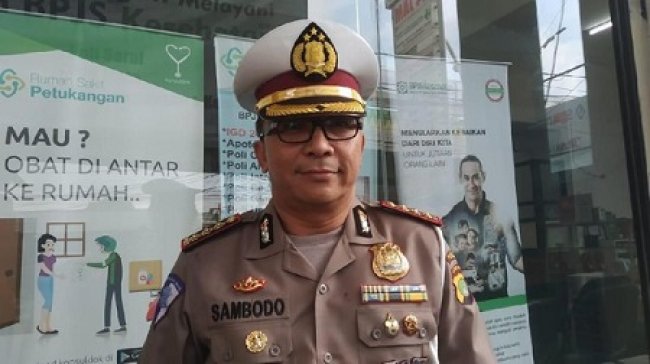 Strategi Dirlantas Polda Metro Jaya Mengurai  Atrian Pemohon SIM