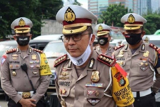 Prestasi Gemilang Dipromosikan Bintang Satu dan Menjabat Karojakstra Srena Polri