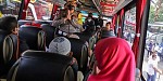 Mudik Gratis Polri:  PMJ Berangkatkan 540 Pemudik dari Jakarta 