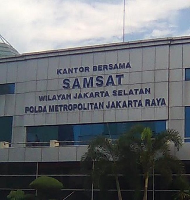 Pelayanan Samsat PMJ Semakin Memuaskan