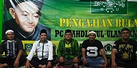 KH. Ahmad Ruhyat Hasby, S.Ag, Ketua PCNU Kabupaten Karawang