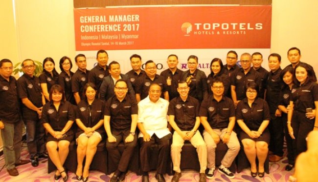 Topotels Hotels Resorts sentul