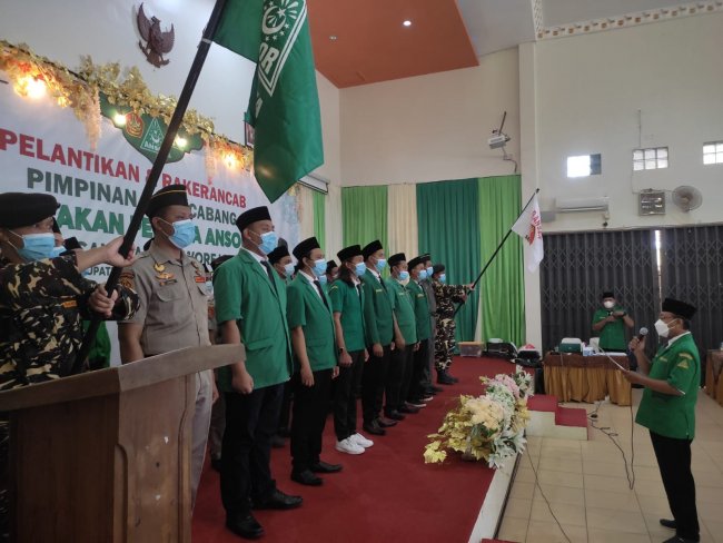 Katib Syuriah PBNU: Pemuda Harus Peka dan Bersinergi.