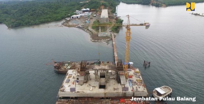 Menteri PUPR Basuki Hadimuljono