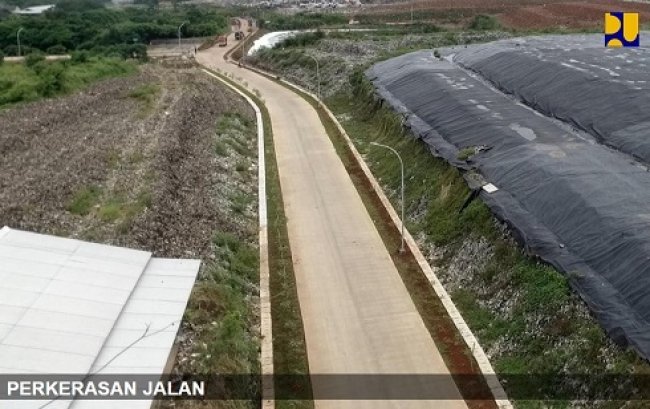 Menteri PUPR Basuki Hadimuljono 