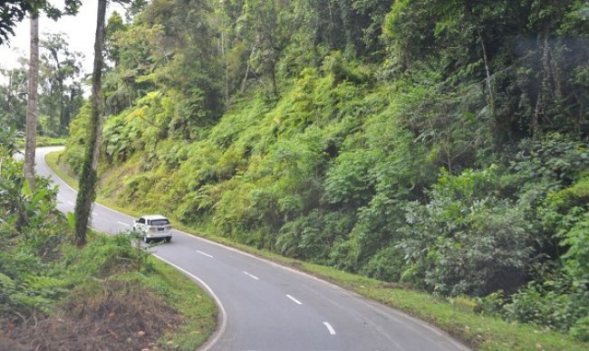 Pembangunan Jalan Trans Maluku di Pulau Seram Tembus 640 Km