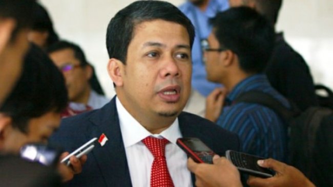 fahri hamzah dpr