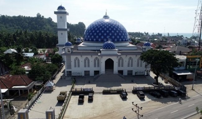 Kementerian PUPR Rampungkan Rekonstruksi Infrastruktur Pasca Gempa Aceh Tahun 2016