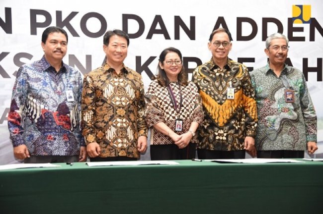 Kementerian PUPR Dorong 43 Bank Optimalkan Penyaluran KPR Subsidi