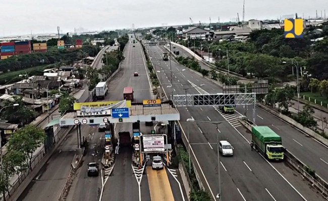 Penerapan Integrasi Sistem Transaksi Tol JORR Ditunda