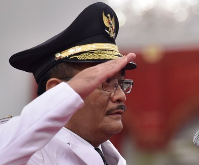 gubernur dki djarot ahok