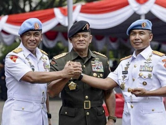 Brigjen TNI Suhartono Jabat Komandan Paspampres