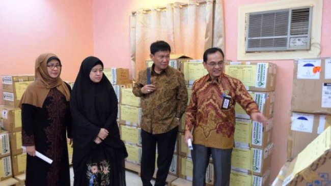 99.068 Calon Jemaah Belum Lunasi Biaya Haji 2017 kuota haji Kemenko PMK